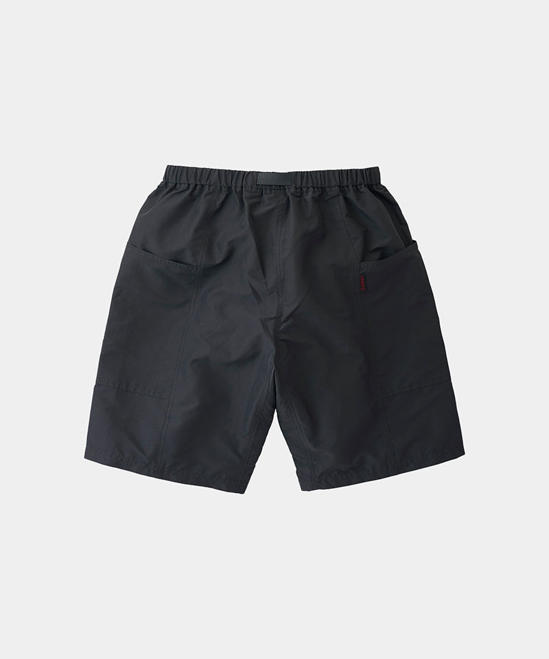 Gramicci Shell Gear Men's Shorts Black | 327-KHODSB