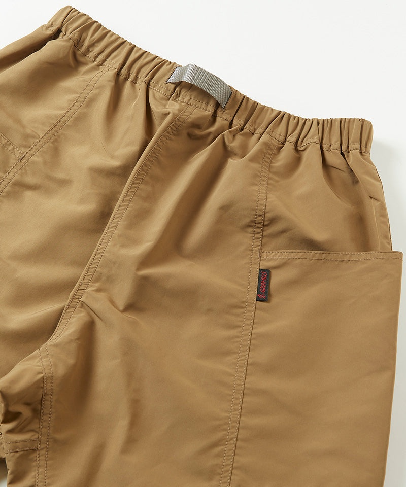 Gramicci Shell Gear Men's Shorts Brown | 186-NAVYKQ