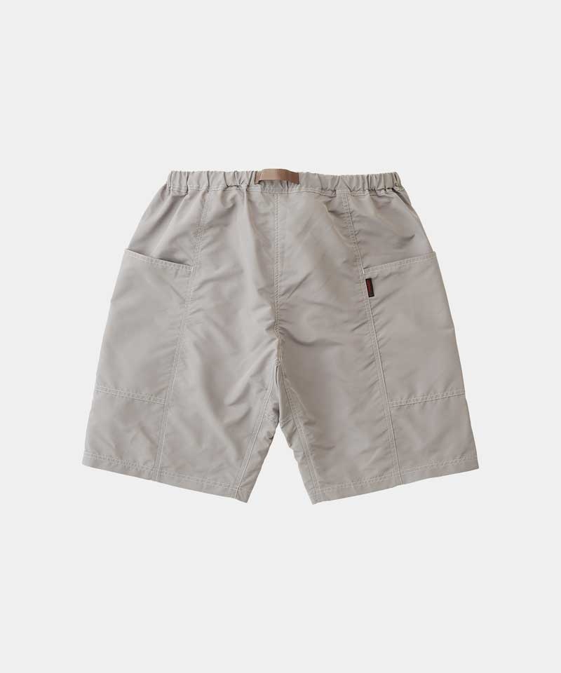 Gramicci Shell Gear Men's Shorts Light Grey | 203-CMSONK