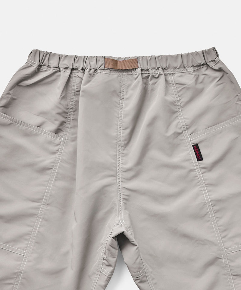 Gramicci Shell Gear Men's Shorts Light Grey | 203-CMSONK