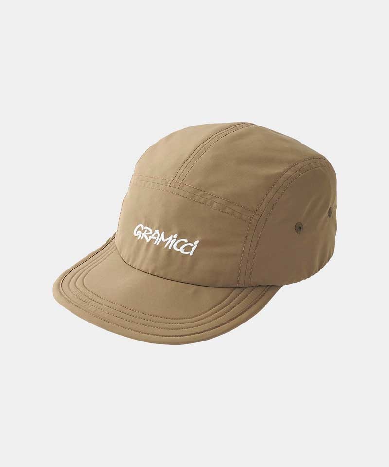 Gramicci Shell Jet Cap Unisex Hats Brown | 498-POCYRF