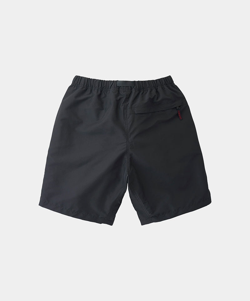 Gramicci Shell Packable Men's Shorts Black | 935-ERSHFY