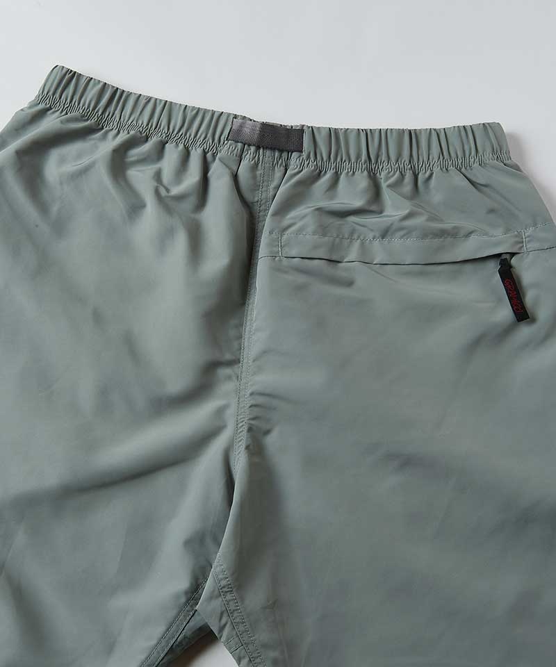 Gramicci Shell Packable Men's Shorts Grey | 381-BMWOPC