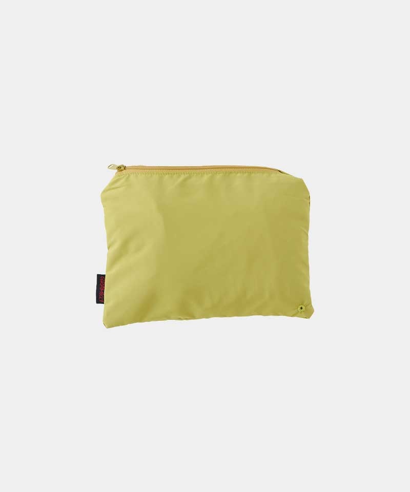 Gramicci Shell Packable Men's Shorts Yellow | 052-OTXKFS