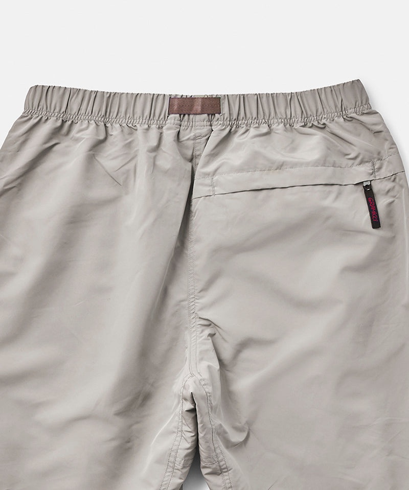 Gramicci Shell Packable Women's Shorts Grey | 643-MJCFQP