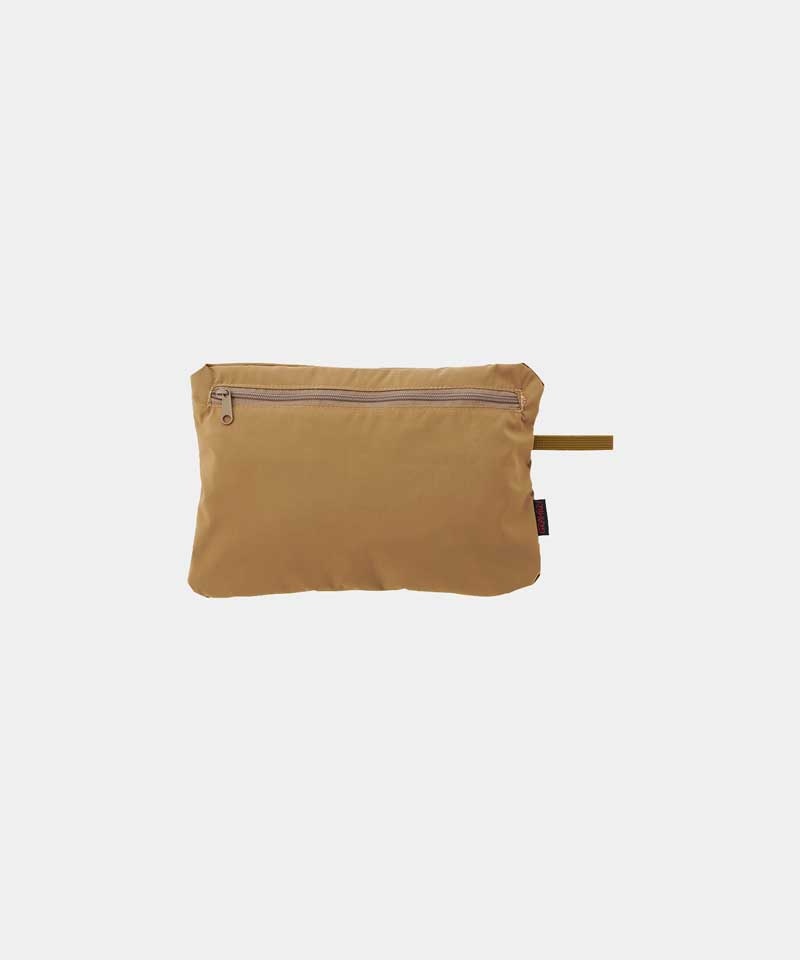 Gramicci Shell Unisex Bags Khaki | 192-PUVYLS