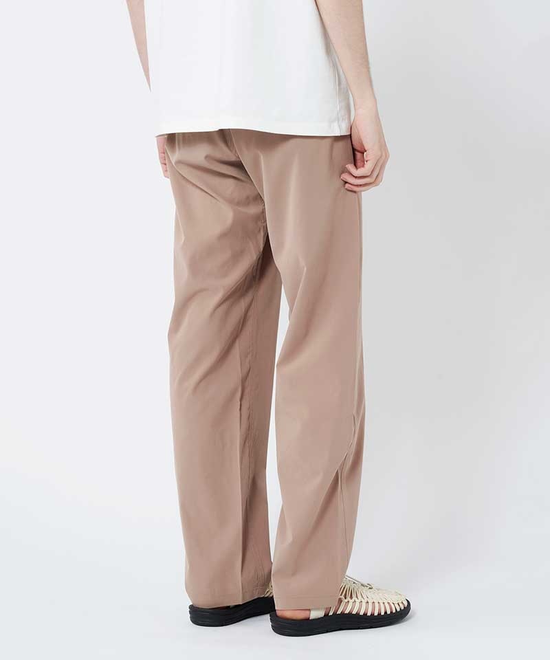 Gramicci Stretch Shell Gramicci Men's Pants Beige | 639-PIBNVR