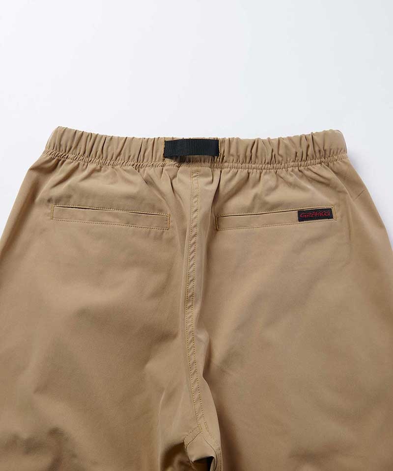 Gramicci Stretch Shell Gramicci Men's Pants Beige | 639-PIBNVR