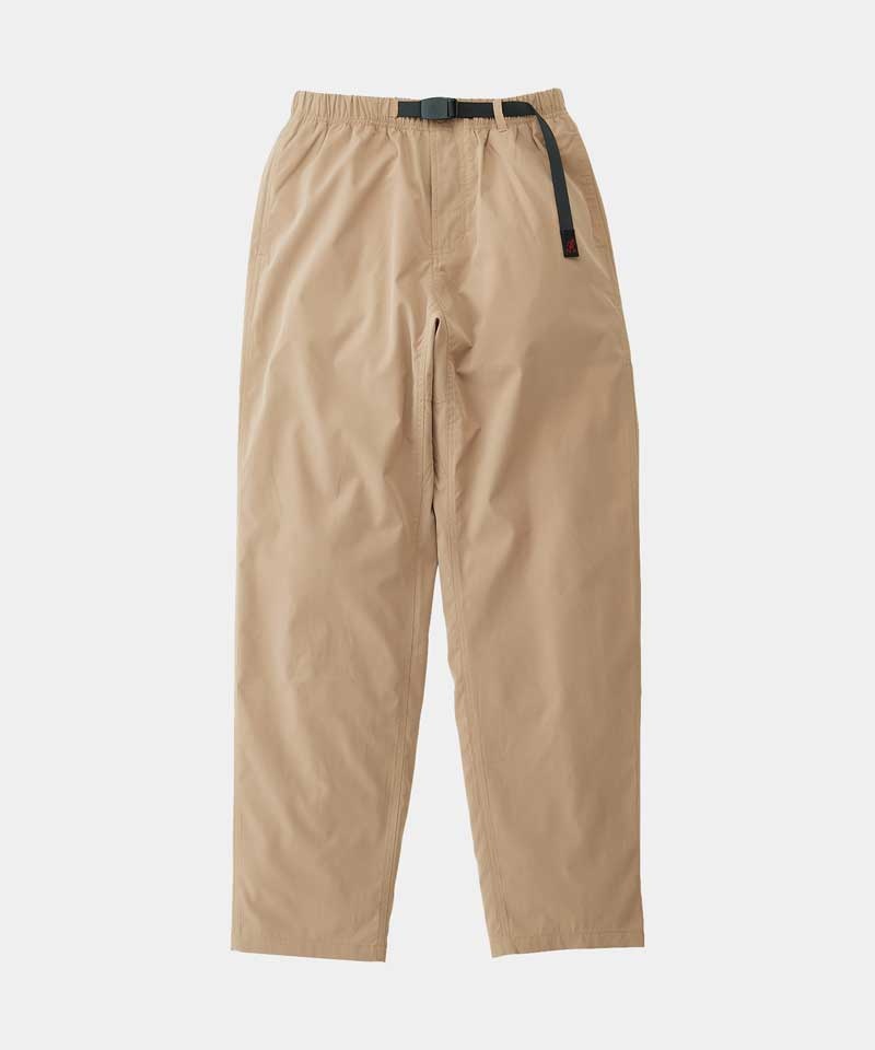 Gramicci Stretch Shell Gramicci Men's Pants Beige | 639-PIBNVR