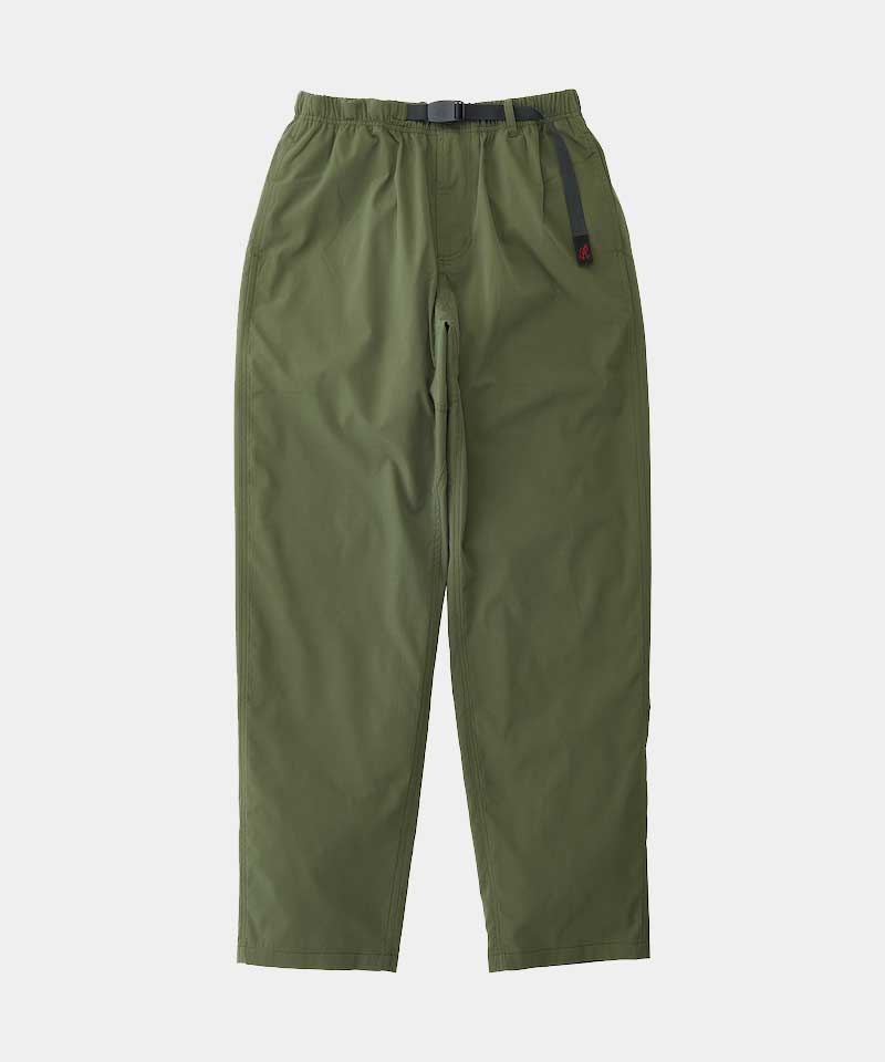 Gramicci Stretch Shell Gramicci Men\'s Pants Olive | 563-ZWNDBY