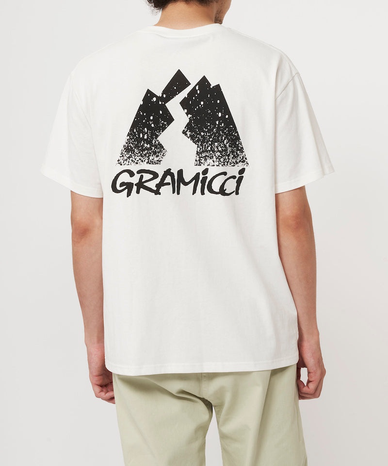 Gramicci Summit Unisex Tops White | 720-JFPEIY