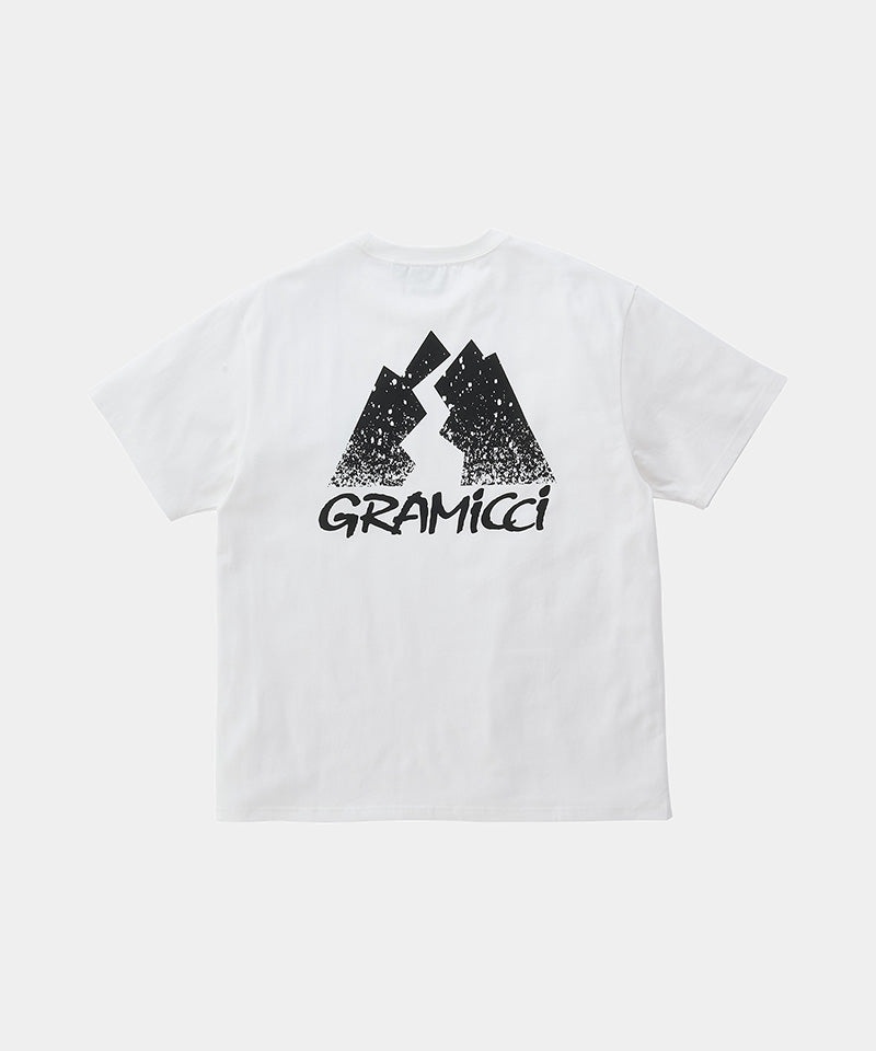 Gramicci Summit Unisex Tops White | 720-JFPEIY