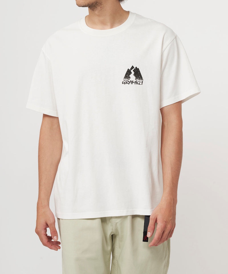 Gramicci Summit Unisex Tops White | 720-JFPEIY