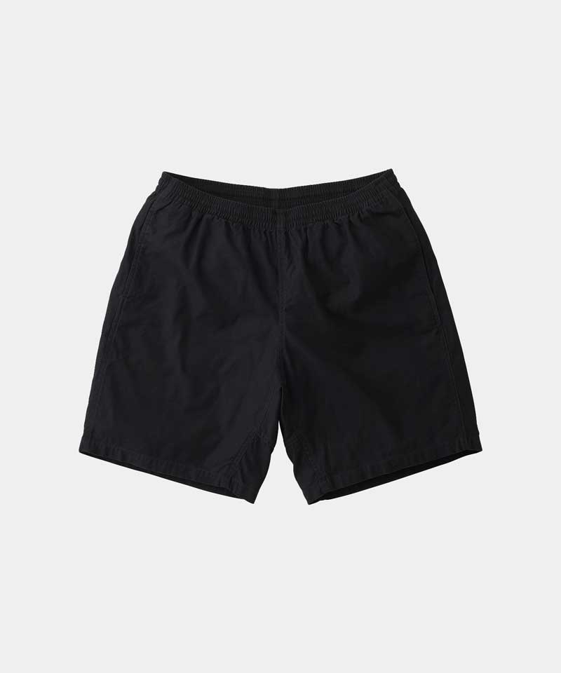 Gramicci Swell Men\'s Shorts Black | 560-LWAJUN