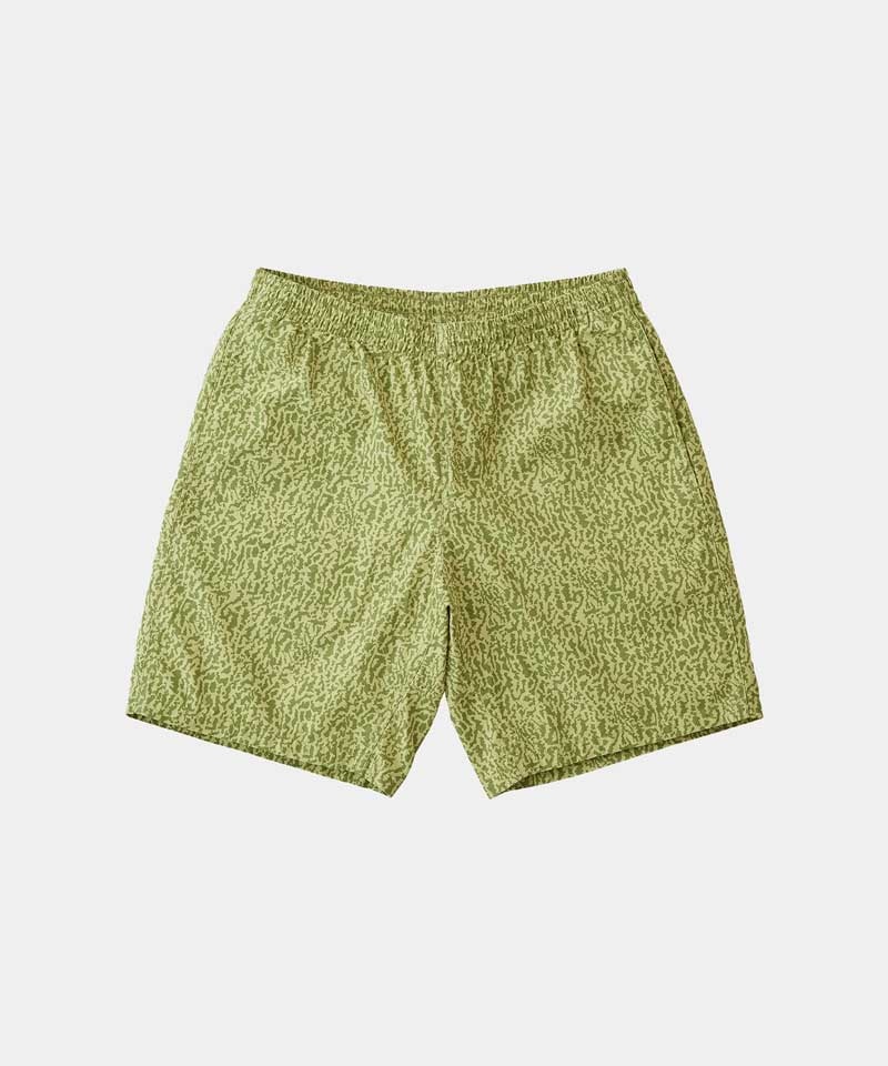 Gramicci Swell Men\'s Shorts Green | 095-PGXEWS