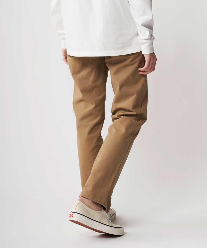 Gramicci Tapered Women's Pants Beige | 564-LIDVXK