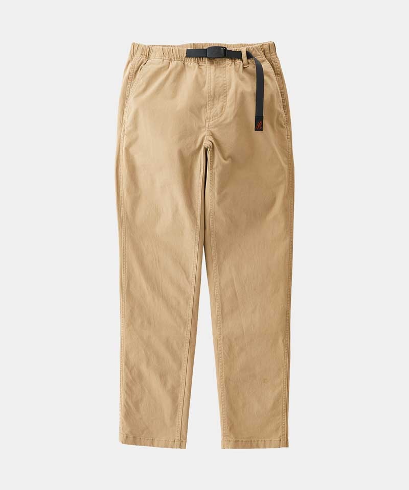 Gramicci Tapered Women's Pants Beige | 564-LIDVXK