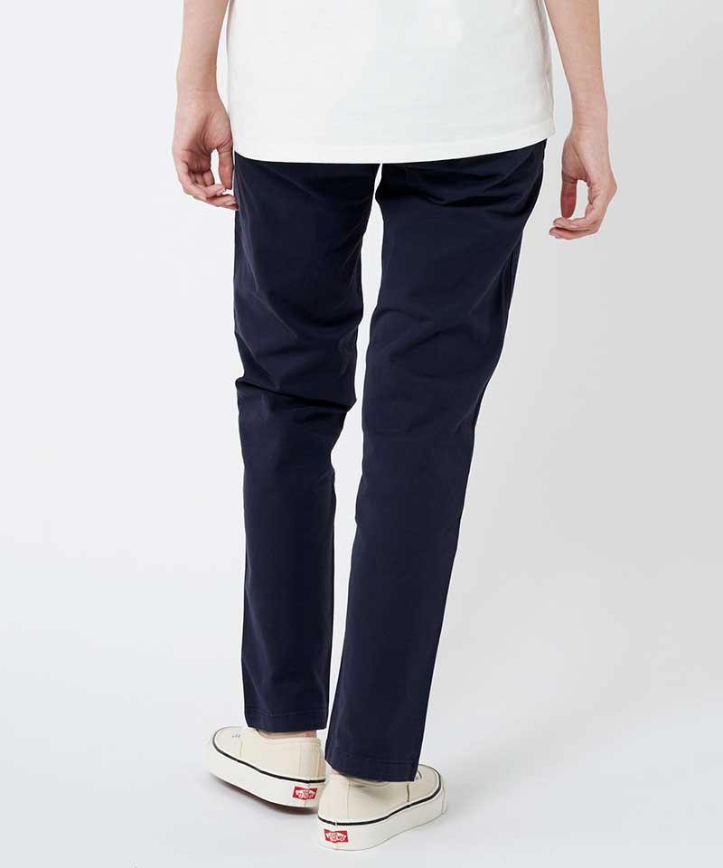 Gramicci Tapered Women's Pants Navy | 706-ZHRPOK