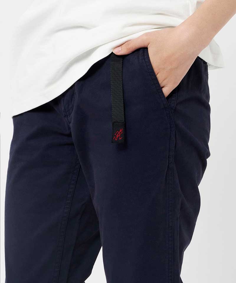 Gramicci Tapered Women's Pants Navy | 706-ZHRPOK