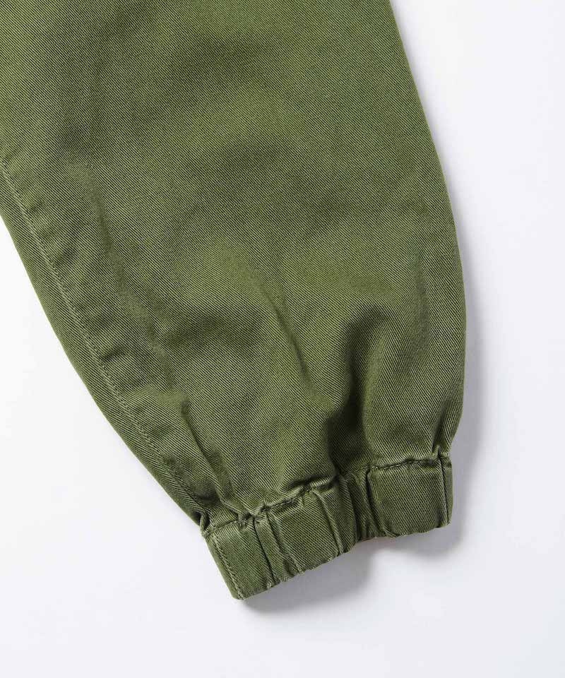 Gramicci Twill-Around Men's Outerwear Green | 873-CPZEXR