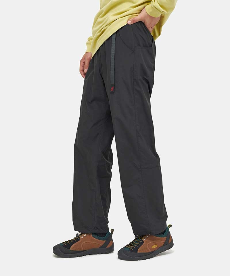 Gramicci Utility Men's Pants Black | 458-BYKIFL