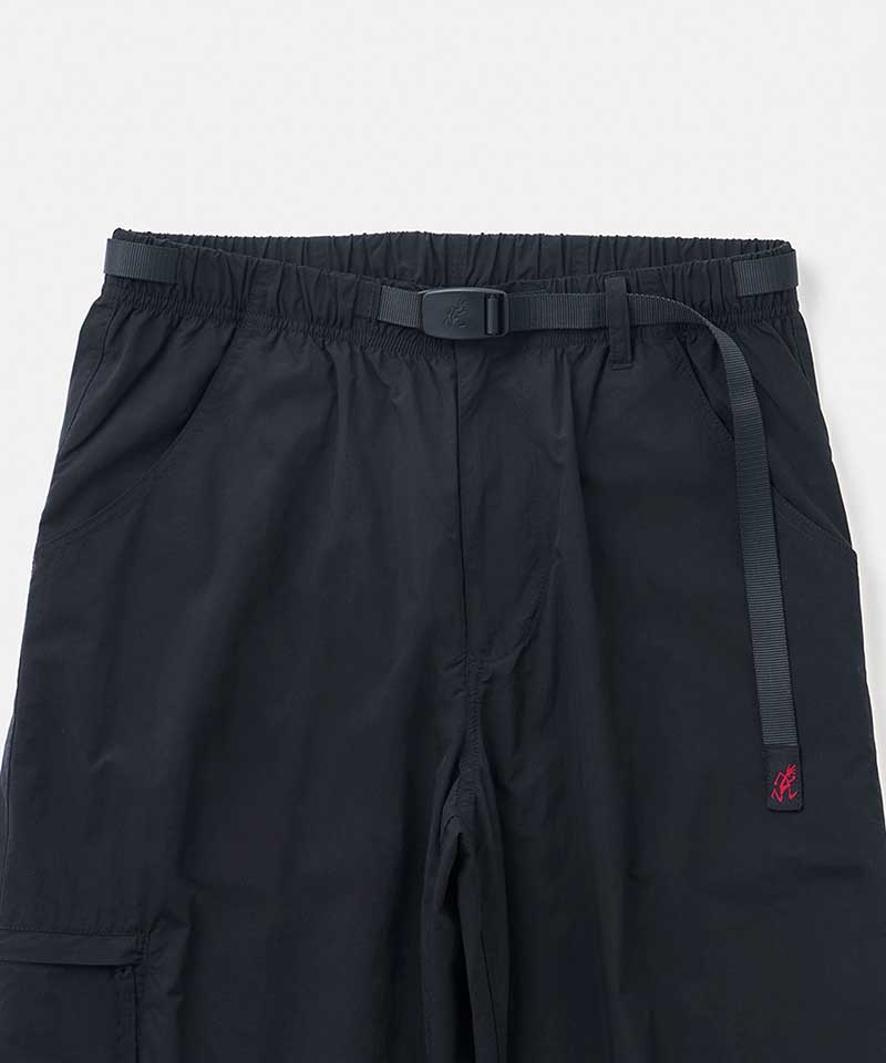 Gramicci Utility Men's Pants Black | 458-BYKIFL