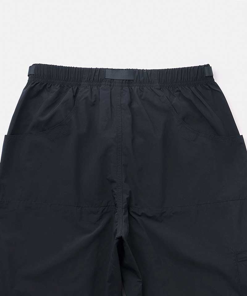 Gramicci Utility Men's Pants Black | 458-BYKIFL