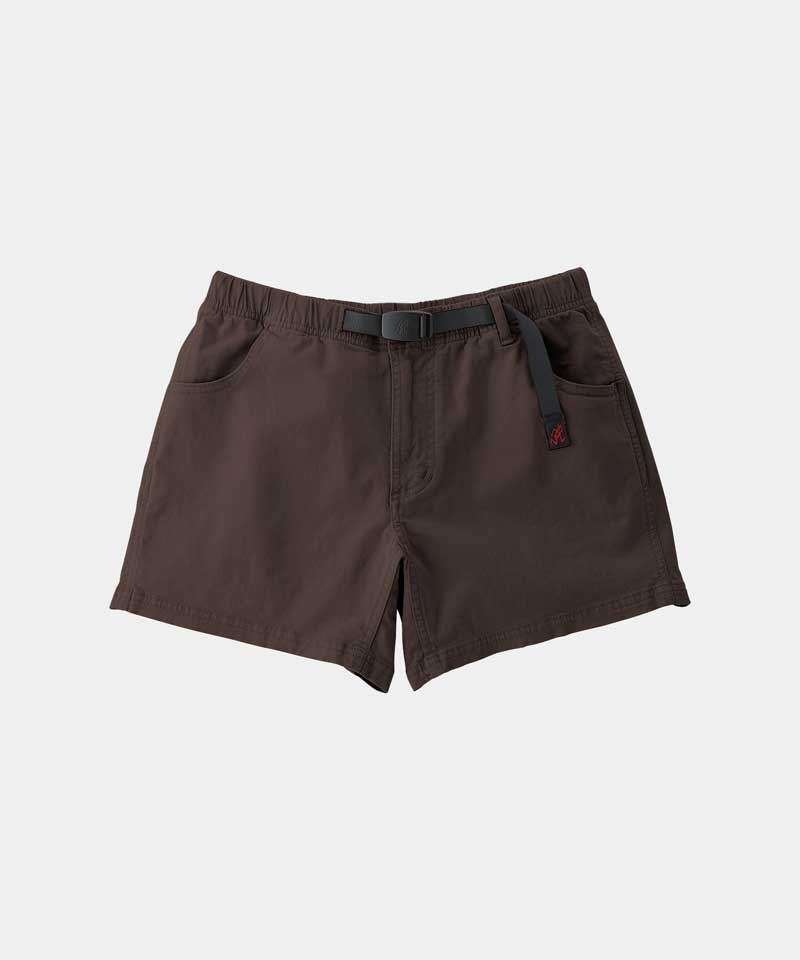 Gramicci Very Women\'s Shorts Dark Brown | 273-JGATUB