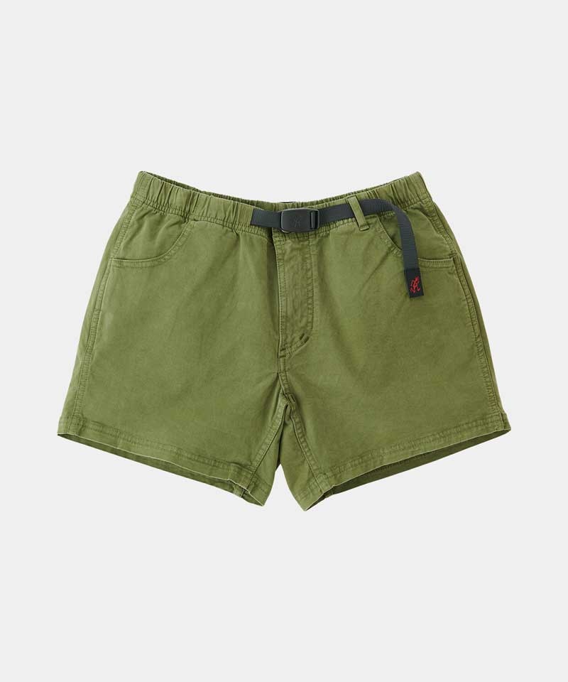 Gramicci Very Women's Shorts Olive | 672-EIRSWD