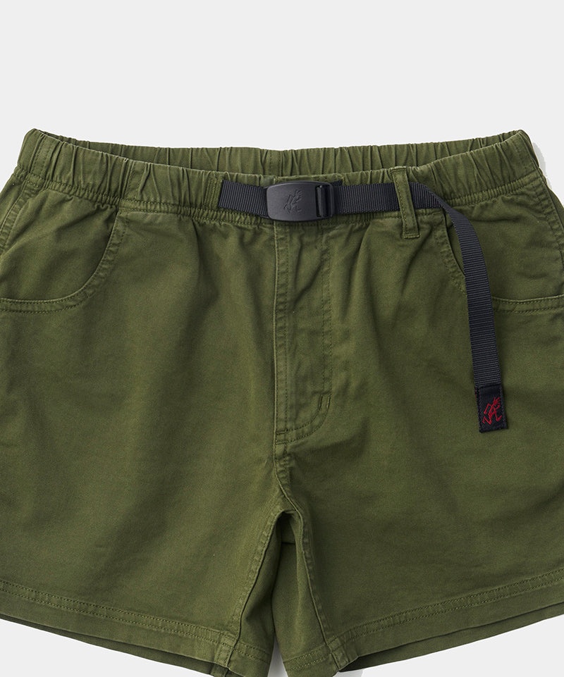 Gramicci Very Women's Shorts Olive | 672-EIRSWD