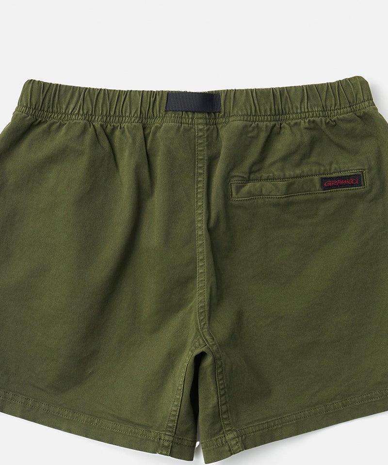 Gramicci Very Women's Shorts Olive | 672-EIRSWD