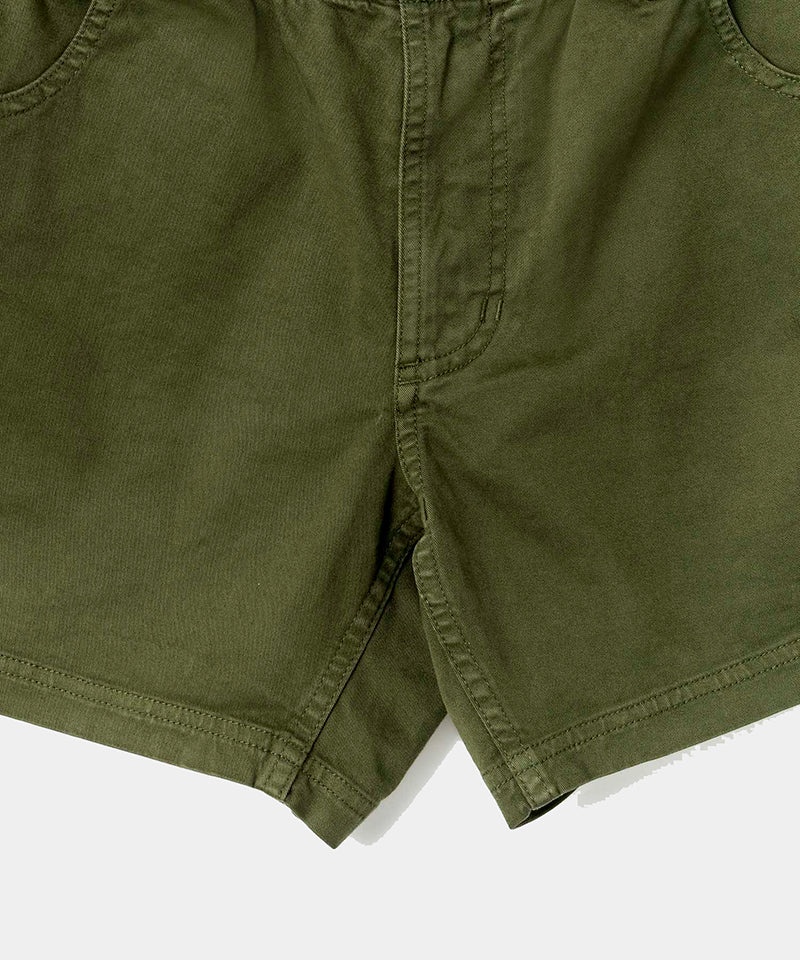 Gramicci Very Women's Shorts Olive | 672-EIRSWD