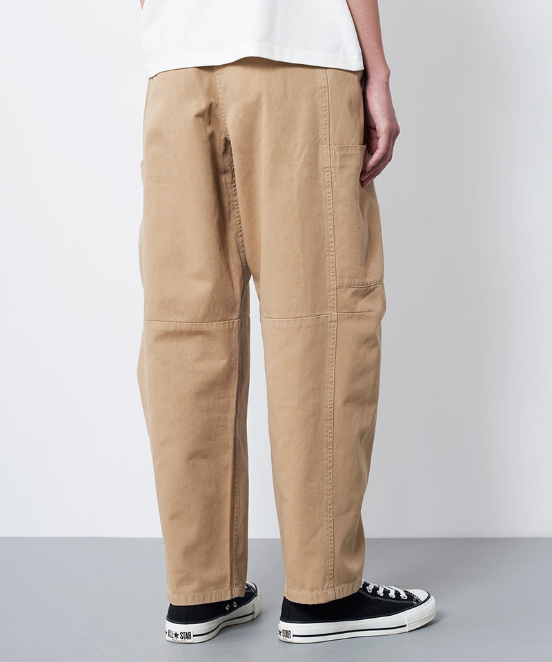 Gramicci Voyager Women's Pants Beige | 345-PBTEOW