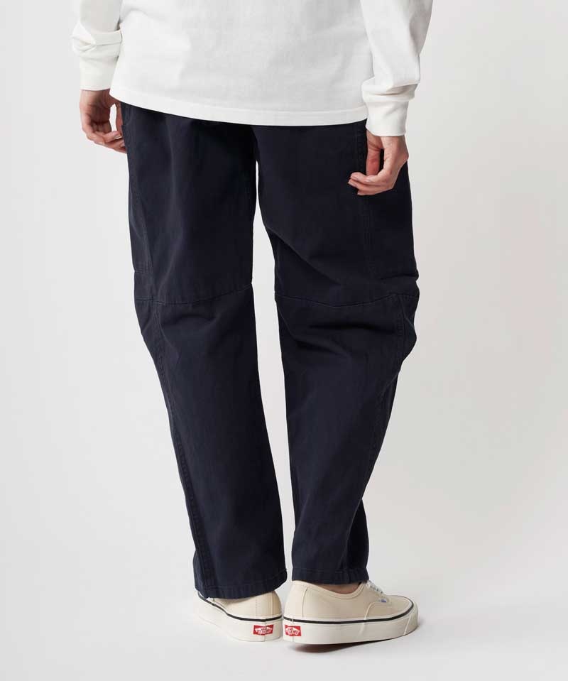 Gramicci Voyager Women's Pants Navy | 061-EPQLHU