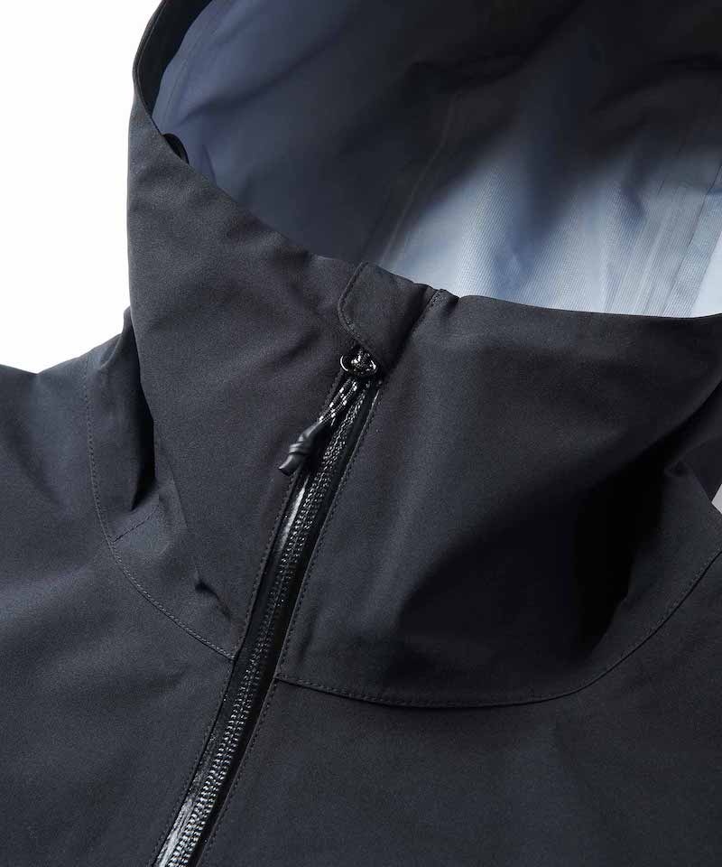 Gramicci Waterproof Men's Outerwear Black | 309-FLMSWJ