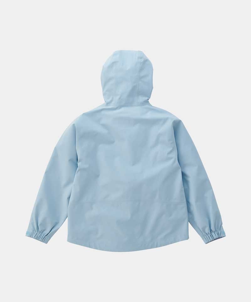 Gramicci Waterproof Men's Outerwear Light Blue | 574-COFYAI