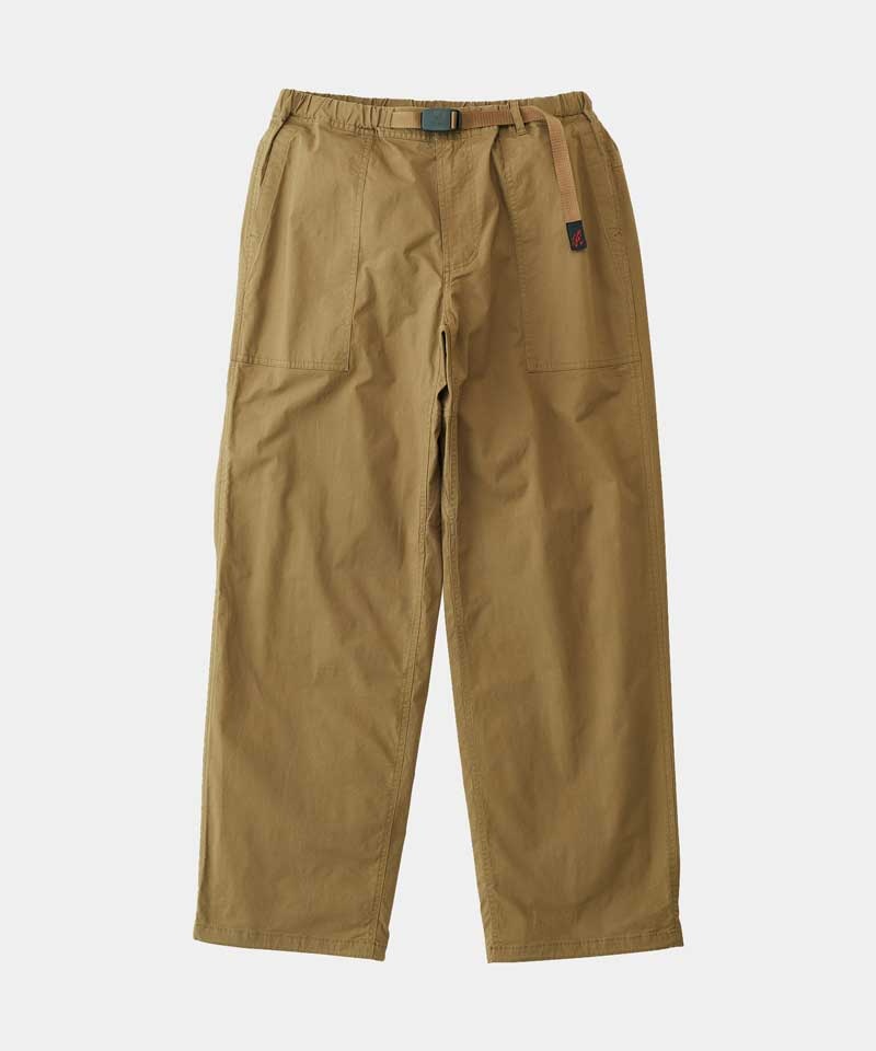 Gramicci Weather Fatigue Men\'s Pants Brown | 261-EPCDBV