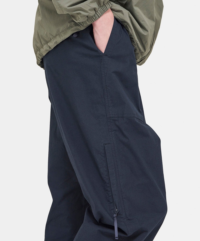 Gramicci Weather Fatigue Men's Pants Navy | 517-BGARCD