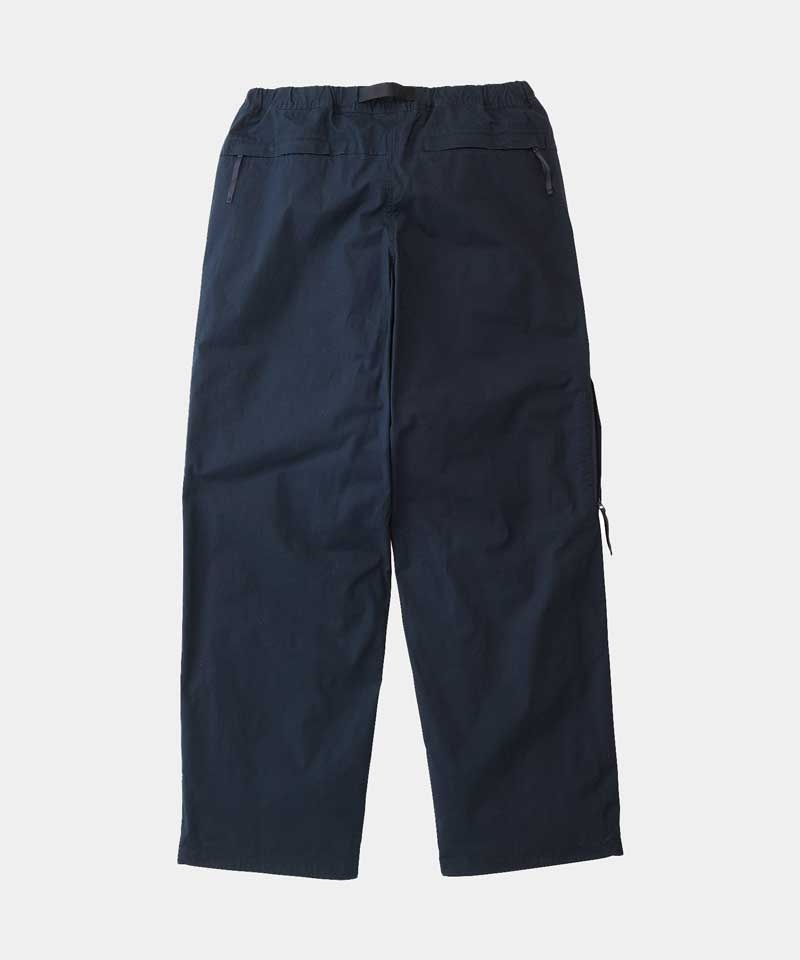 Gramicci Weather Fatigue Men's Pants Navy | 517-BGARCD