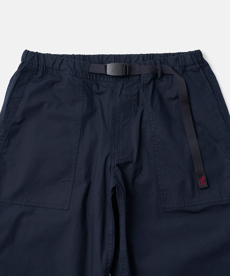 Gramicci Weather Fatigue Men's Pants Navy | 517-BGARCD