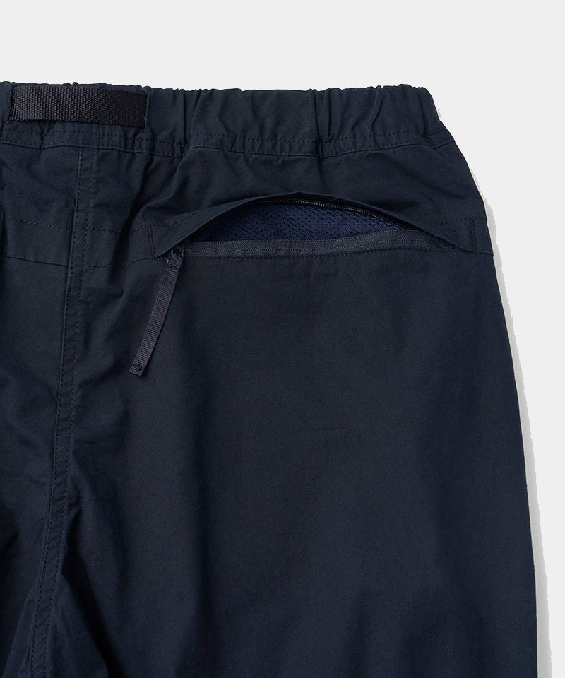 Gramicci Weather Fatigue Men's Pants Navy | 517-BGARCD