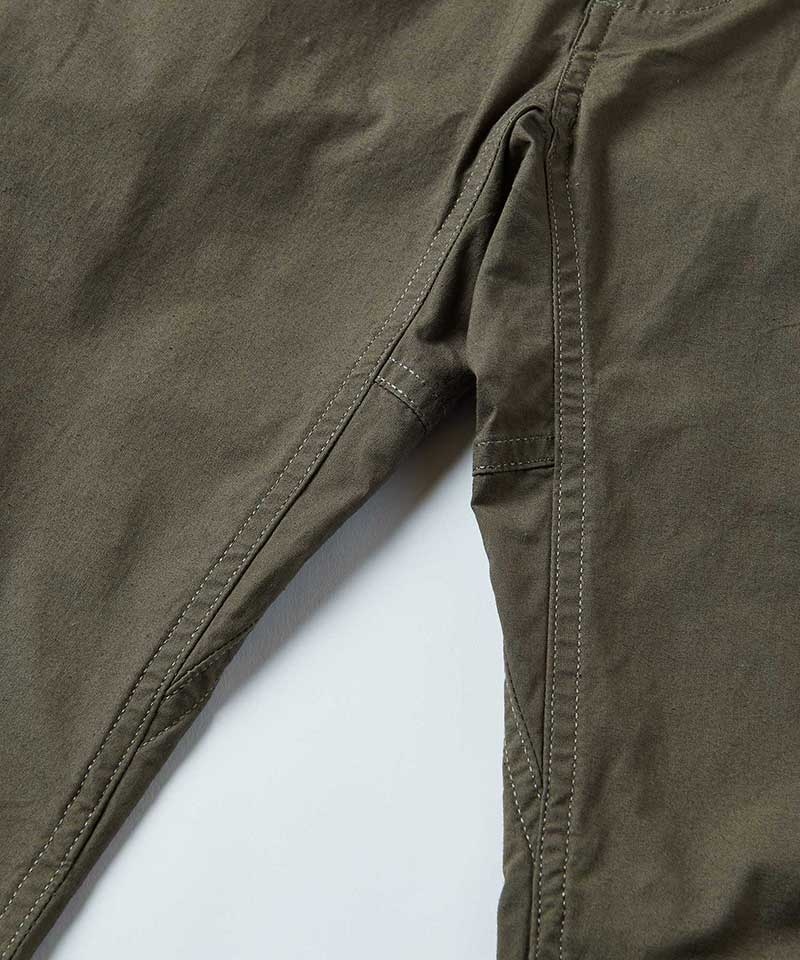 Gramicci Weather NN-Pant Cropped Men's Pants Olive | 249-NEDXCJ