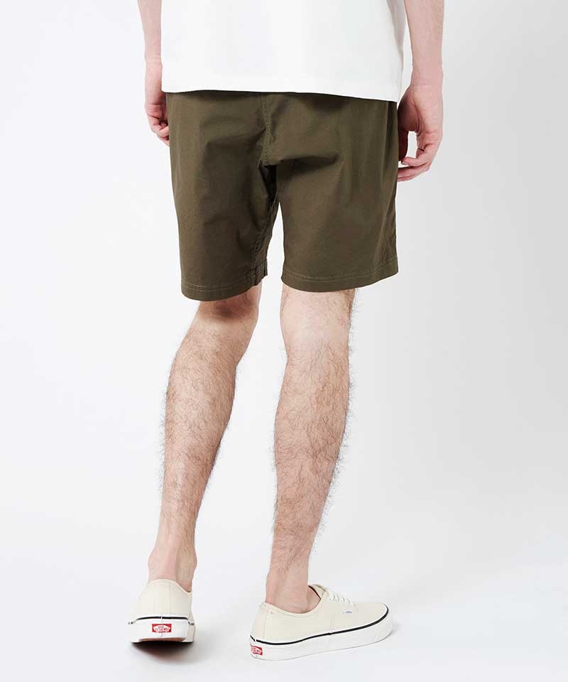 Gramicci Weather NN-Short Men's Shorts Olive | 517-JOGHPN