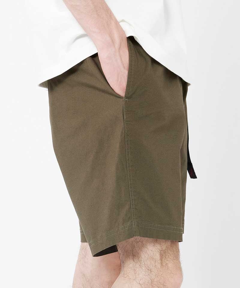 Gramicci Weather NN-Short Men's Shorts Olive | 517-JOGHPN