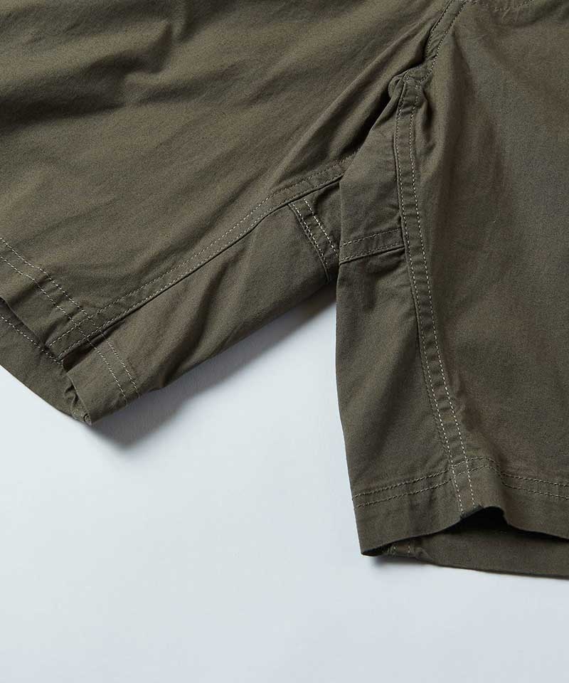 Gramicci Weather NN-Short Men's Shorts Olive | 517-JOGHPN