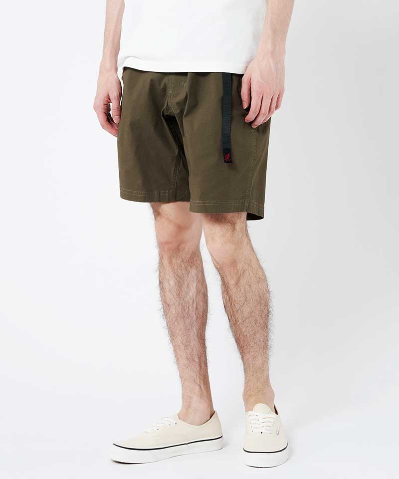 Gramicci Weather NN-Short Men\'s Shorts Olive | 517-JOGHPN