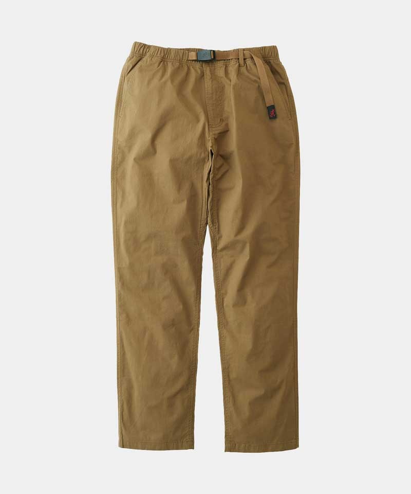 Gramicci Weather Trek Men\'s Pants Beige | 659-VQKOLF