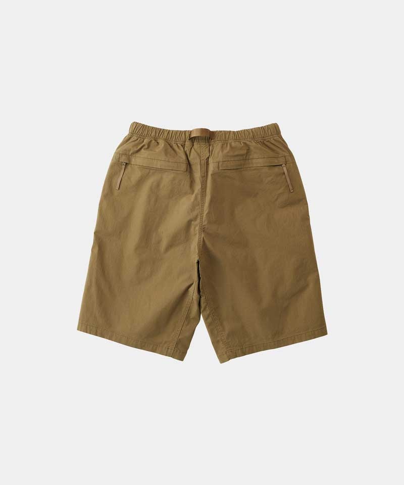 Gramicci Weather Trek Men's Shorts Brown | 961-NAPCBH