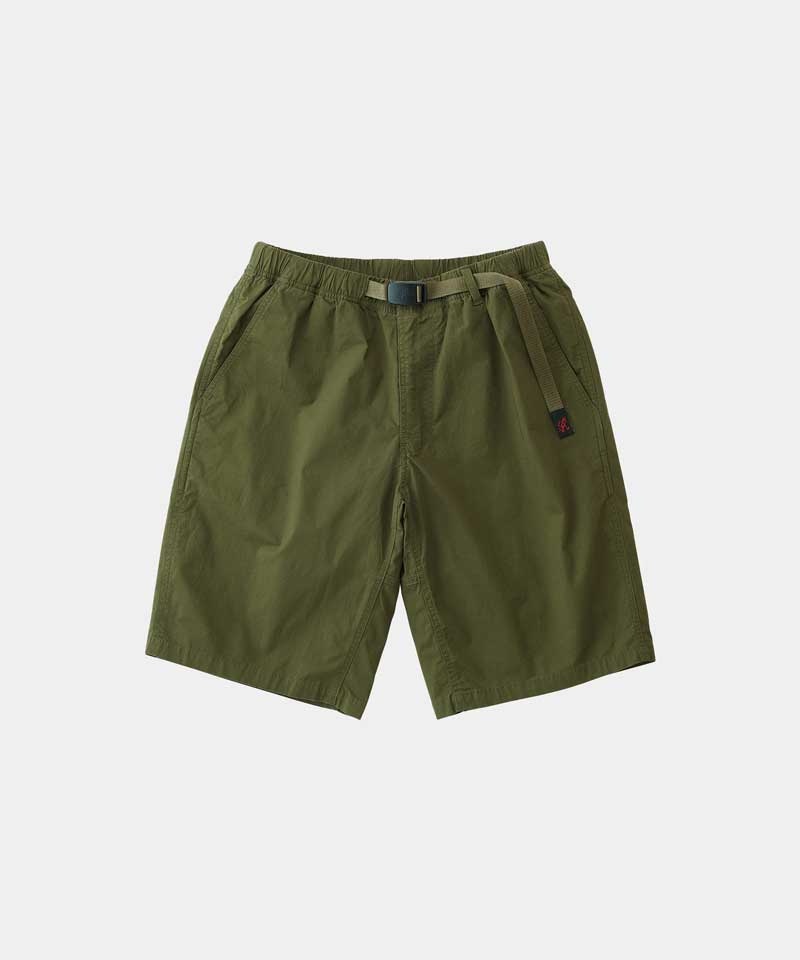 Gramicci Weather Trek Men's Shorts Olive | 370-ZUJWCB